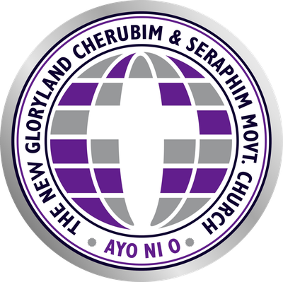 The New Gloryland C&S Movement Church Logo